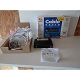 Zoom 5241 Cable Modem USB Ethernet