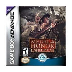 Medal of Honor Infiltrator