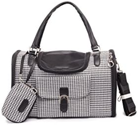 Dog Master Dog Carrier Dog Purse Pet Tote Bag Soft Sided Pet CarriersTravel Pet Carrier Tote Handbag (S)