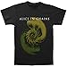 Bravado Alice In Chains Shell Shock Men's Black T-Shirt
