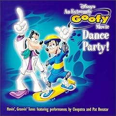 Extremely Goofy Movie Dance Party