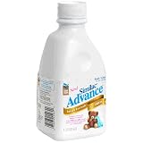 Similac Advance Infant Formula with Iron, Ready to Feed, 32-Fluid Ounces (946 ml) (Pack of 3)