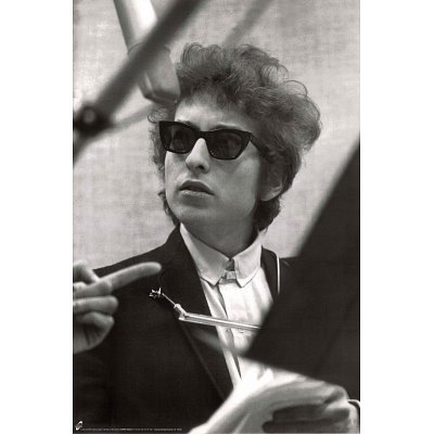 Bob Dylan Poster Print Poster Print, 24x36 Poster Print, 24x36