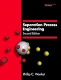 Separation Process Engineering (2nd Edition)