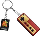 ドットグラフサウンド付コントローラーキーホルダー B(ゼルダの伝説1) の評価・レビュー