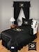 Missouri U Tigers NCAA Locker Room Complete Bedroom Package