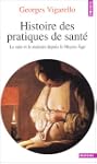 Histoire des pratiques de sant�