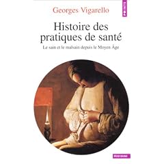 Histoire des pratiques de sant�