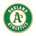 OAKLAND ATHLETICS - Major League Baseball - STICKER DECAL - #S094