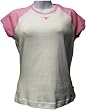 Womens Texas T-Shirt - Womens All-Star Tee White/Pink
