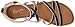 Seychelles Women's Round The World Gladiator Sandal
