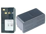 Hi-Quality Equivalent SONY NP-55 NP-66 NP-68 NP-77 NP-98 Battery [Ni-MH 4200mAh 6v]