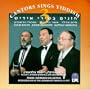3 Cantors Sings Yiddish