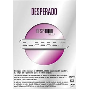 Desperado - Édition Format Superbit