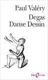 Revue Gallimard  / Degas Danse Dessin