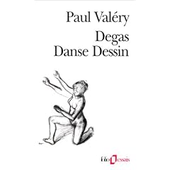 Degas Danse Dessin