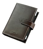 Electronics: Medium picture for PalmOne Leather Wallet Case P10967U for Zire Series