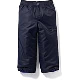 オールドネイビー OLD NAVY/ ジップポケットスノーパンツ インクブルー ボトムスパンツ 3歳【並行輸入】