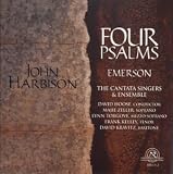 ｜John Harbison: Four Psalms; Emerson
