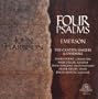 Four Psalms