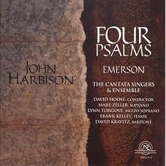 Four Psalms