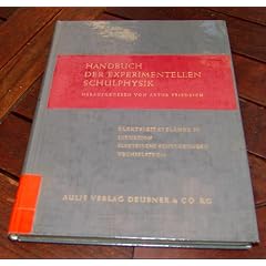Handbuch der experimentellen Schulphysik. 8. Elektrizit�tslehre. 3