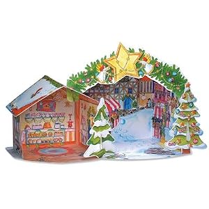 Baby Born Miniworld Advent Calender