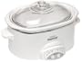 Crock-Pot 3860-W 6-Quart Programmable Slow Cooker, White