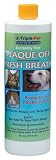 Triple Pet Plaque Off - Fresh Breath - 16 oz
