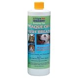 Triple Pet Plaque Off - Fresh Breath - 16 oz