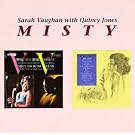 Misty (Sarah Vaughan With Quincy Jones)