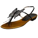 Casadei Women's 1074 Sandal