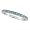 Blue Diamond Stackable Ring 14K White Gold by Morris and David (0.312ct)