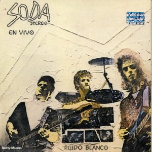 Soda Stereo - Ruido Blanco (Digipack) - Zortam Music