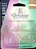 2 Medium Flow Binkykids Ortho - Cler Nipples
