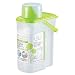 �p�[������ �N���A �n���f�B ���C�X�X�g�b�J�[ 2kg�p �O���[�� H-5660