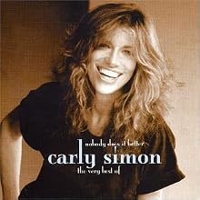Nobody Does It Better: The Very Best of Carly Simon