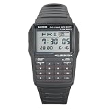 Het Horloge #DBC32-1A van de Databank van de Mensen van Casio