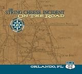 April 24, 2002 - Orlando, FL: On the Road