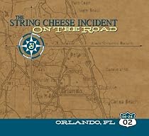 April 24, 2002 - Orlando, FL: On the Road