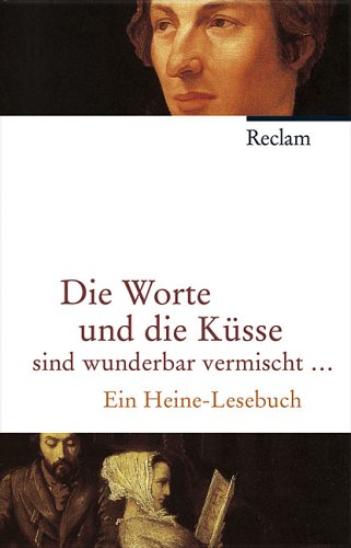 Die Worte und die Küsse sind wunderbar vermischt