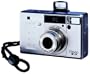 Konica Revio Z3 Gold APS Camera w/ Remote Control