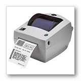 Zebra LP 2844-Z - Label printer - B/W - direct thermal - Roll (4.25 in) - 203 dpi x 203 dpi - up to 240.9 inch/min - capacity: 1 rolls - Parallel, Serial, USB, 10Base-T