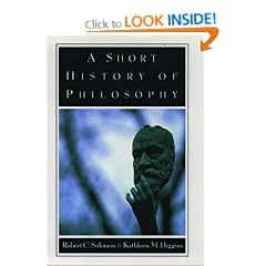 A Short History of Philosophy
