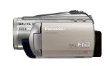 Panasonic デジタルハイビジョンビデオカメラ シルバー HDC-HS200-S