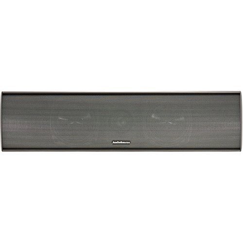 AudioSource AST 220C Center-Channel Speaker for Plasma & LCD TVs (Single Speaker)