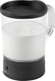 Clatronic MS 3230 Tassen-Milchaufsch�umer Akku, schwarz 263 065