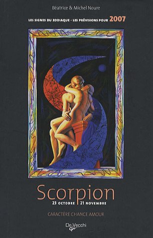 Scorpion by Béatrice NoureMichel Noure