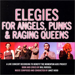 CD-Charts  Search : Elegies for Angels, Punks and Raging Queens (2001 New York Concert Cast)
