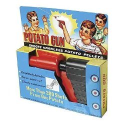 POTATO GUN